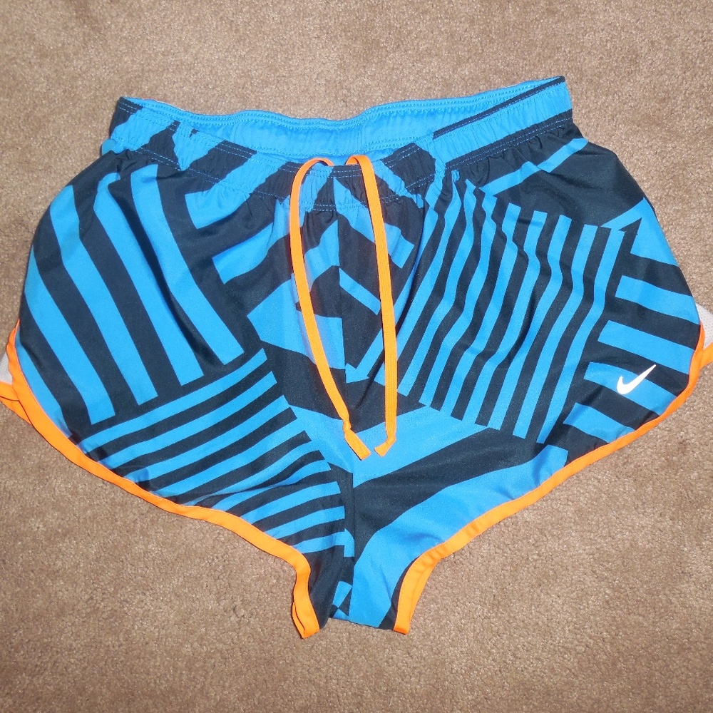 Womens Small Nike Dri-Fit Running Shorts